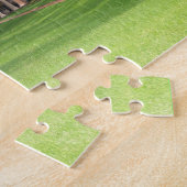 Plantagen-Haus Puzzle (Seite)