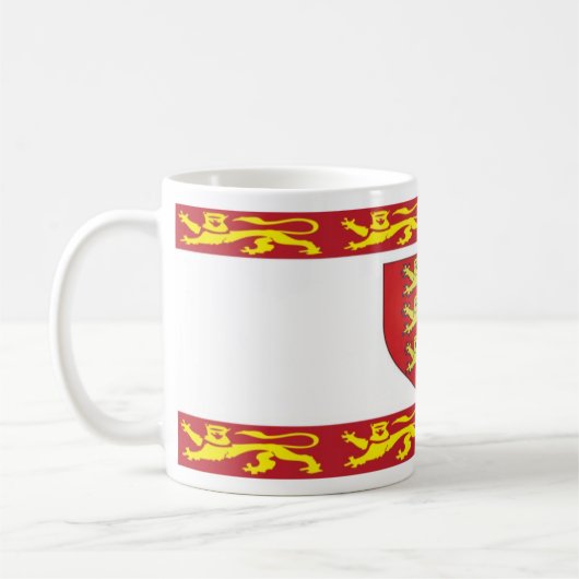 Plantagenese Kaffeetasse (Links)