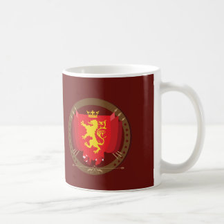 Plantagenese Kaffeetasse