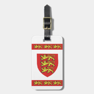 Plantagenetze Gepäckanhänger