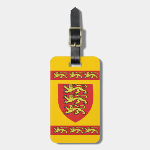 Plantagenetze Gepäckanhänger