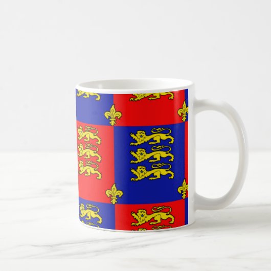 Plantagenetze Kaffeetasse (Rechts)
