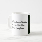 Plantagenhaus Kaffeetasse (Vorderseite Links)