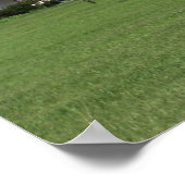 Plantagenhaus Poster (Ecke)