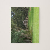 Plantagenhaus Puzzle (Vertikal)