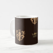 Plantagensymbol Kaffeetasse (Vorderseite Links)