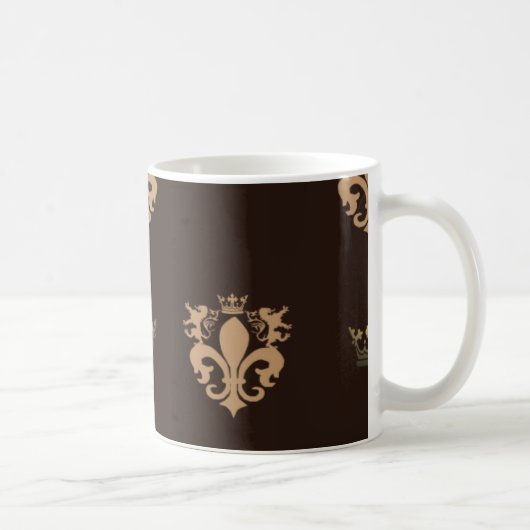 Plantagensymbol Kaffeetasse (Rechts)