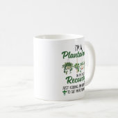 plantaholisch kaffeetasse (VorderseiteRechts)