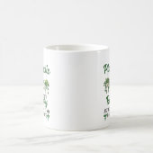 plantaholisch kaffeetasse (Mittel)
