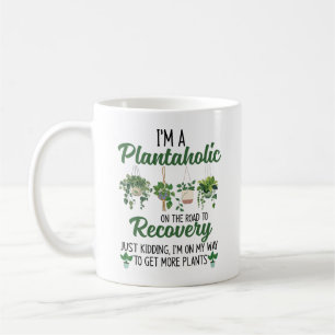 plantaholisch kaffeetasse