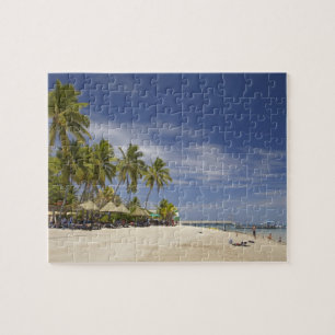 Plantation Island Resort, Malolo Lailai Island Puzzle