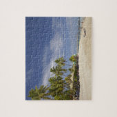 Plantation Island Resort, Malolo Lailai Island Puzzle (Vertikal)