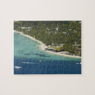 Plantation Island Resort, Malolo Lailai Island Puzzle