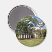 PLANTATION MAGNET (Vorderseite/Rückseite)