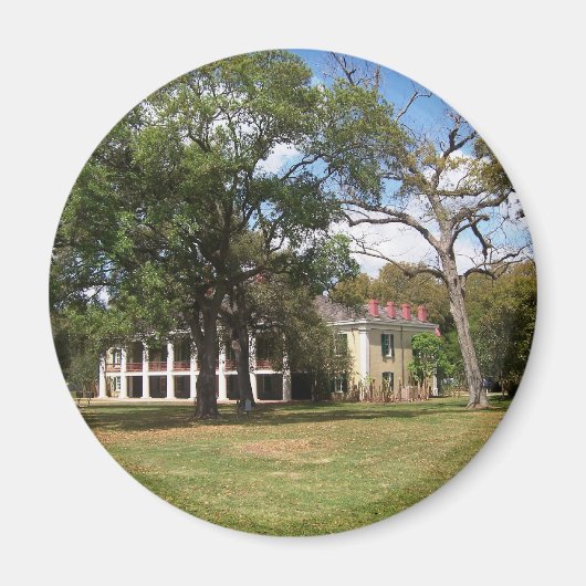 PLANTATION MAGNET (Vorne)