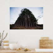 Plantation Poster (Küche)