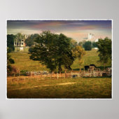 Plantation Poster (Vorne)