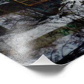 ‚Planted Silo‘ Fotodruck (Ecke)