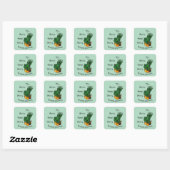 Planten sticker set “keep growing” (Blatt)