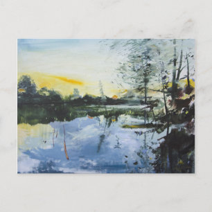 Planten un Blomen Hamburg 2013 Postkarte