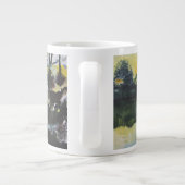 Planten UNO Blomen Hamburg 2013 Jumbo-Tasse (Rückseite)