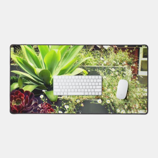 Planters Desk Mat Schreibtischunterlage (Tastatur & Maus)