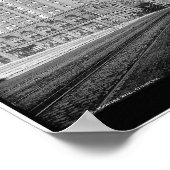 Planters Hotel, St. Louis, 1950 Poster (Ecke)