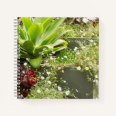 Planters-Notebook Notizblock (Vorderseite)
