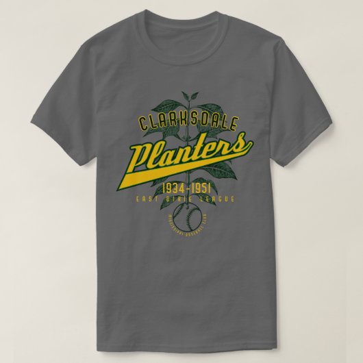 Planters T-Shirt (Design vorne)