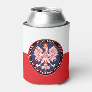 Plantersville Runde Polnisch Texan Dosenkühler