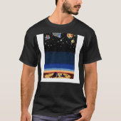 Plantes T-Shirt (Vorderseite)