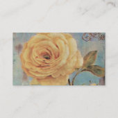 Plantes ~ Visitenkarte (Vorderseite)