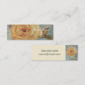 Plantes ~ Visitenkarte Slim (Vorne/Hinten)