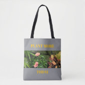 PlantJoy Tasche (Vorderseite)