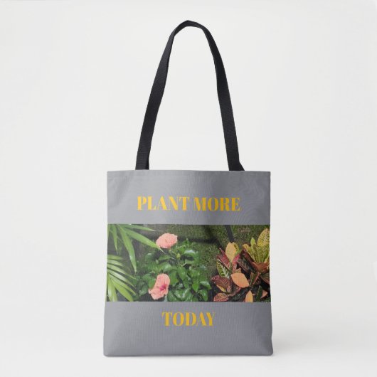PlantJoy Tasche (Vorderseite)