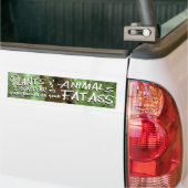 Plants&Animals VERSCHWINDEN 2 machen Raum 4 Ihr Autoaufkleber (Auf Lkw)