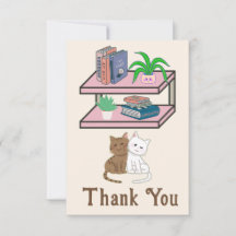 Plants, Cats And Books - Bookish Cat Aesthetic