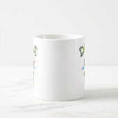 Plantschen Sie U Kaffeetasse (Mittel)