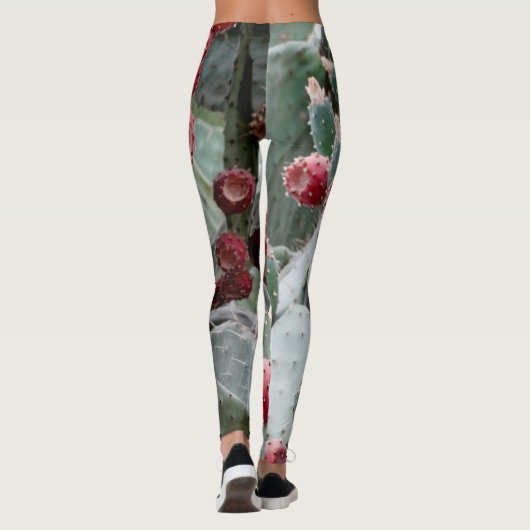 PlantsPhoto Leggings (Rückseite)