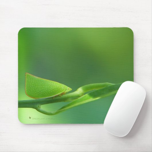 PlantWalker Mousepad (Mit Mouse)