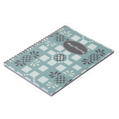 Planung der Mahlzeiten Notizblock (Linke Seite)