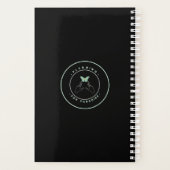 Planung des Paradieskalenders Planer (Rückseite)