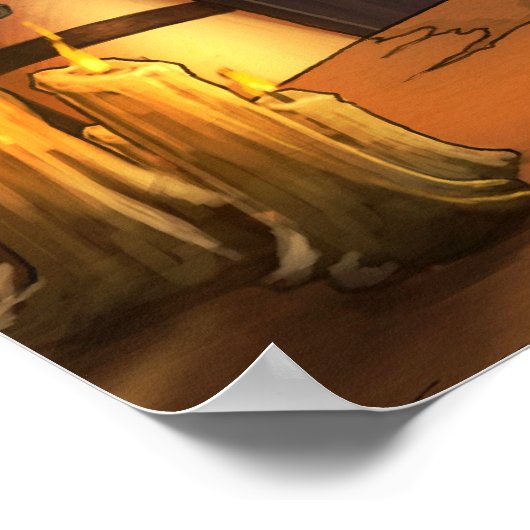 Planung einer Invasion Poster (Ecke)