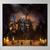 Planung einer Invasion Poster (Vorne)