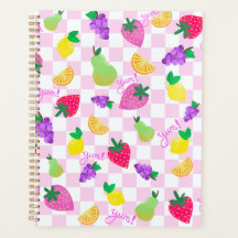 PLANUNG FÜR DEN KARO FRUIT SALAD