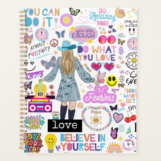 PLANUNG FÜR POSITIVE ANGABEN PLANER (Vorderseite)