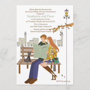 Planung ihrer zukünftigen Einladung