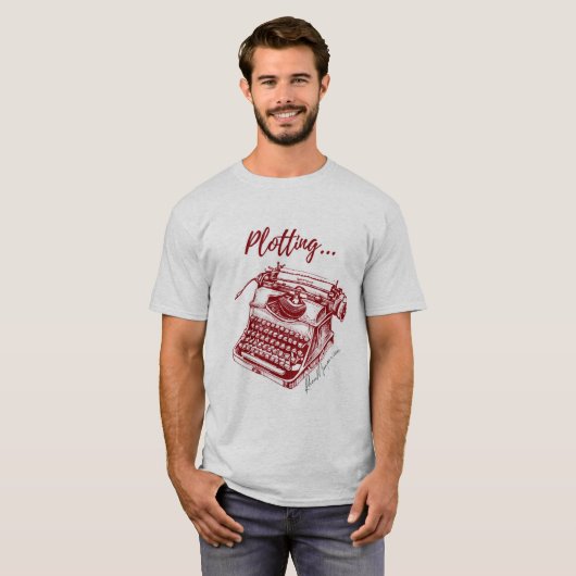 Planung... T-Shirt (Vorne ganz)