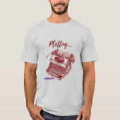 Planung... T-Shirt (Vorderseite)