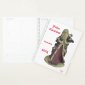 PLANUNG "VATER CHRISTMAS" 2025 PLANER (Anzeige)